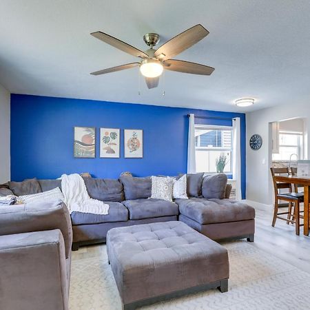 Coastal Sarasota Condo Minutes To Beach! Exterior foto