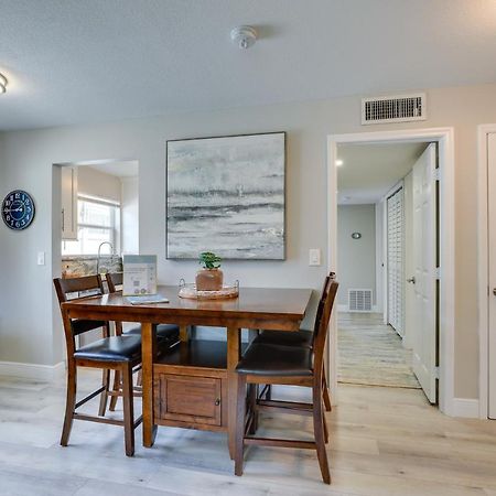 Coastal Sarasota Condo Minutes To Beach! Exterior foto