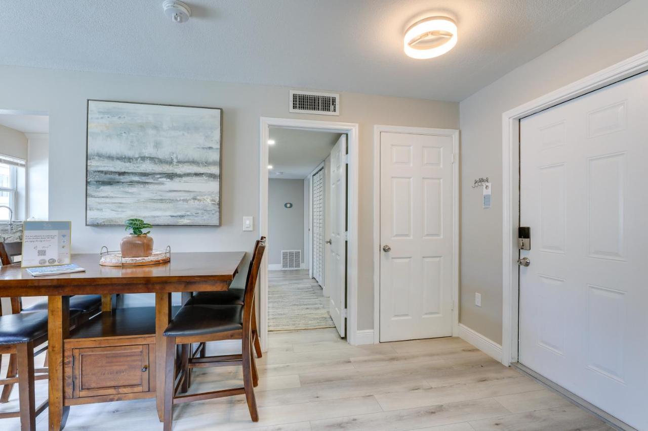 Coastal Sarasota Condo Minutes To Beach! Exterior foto