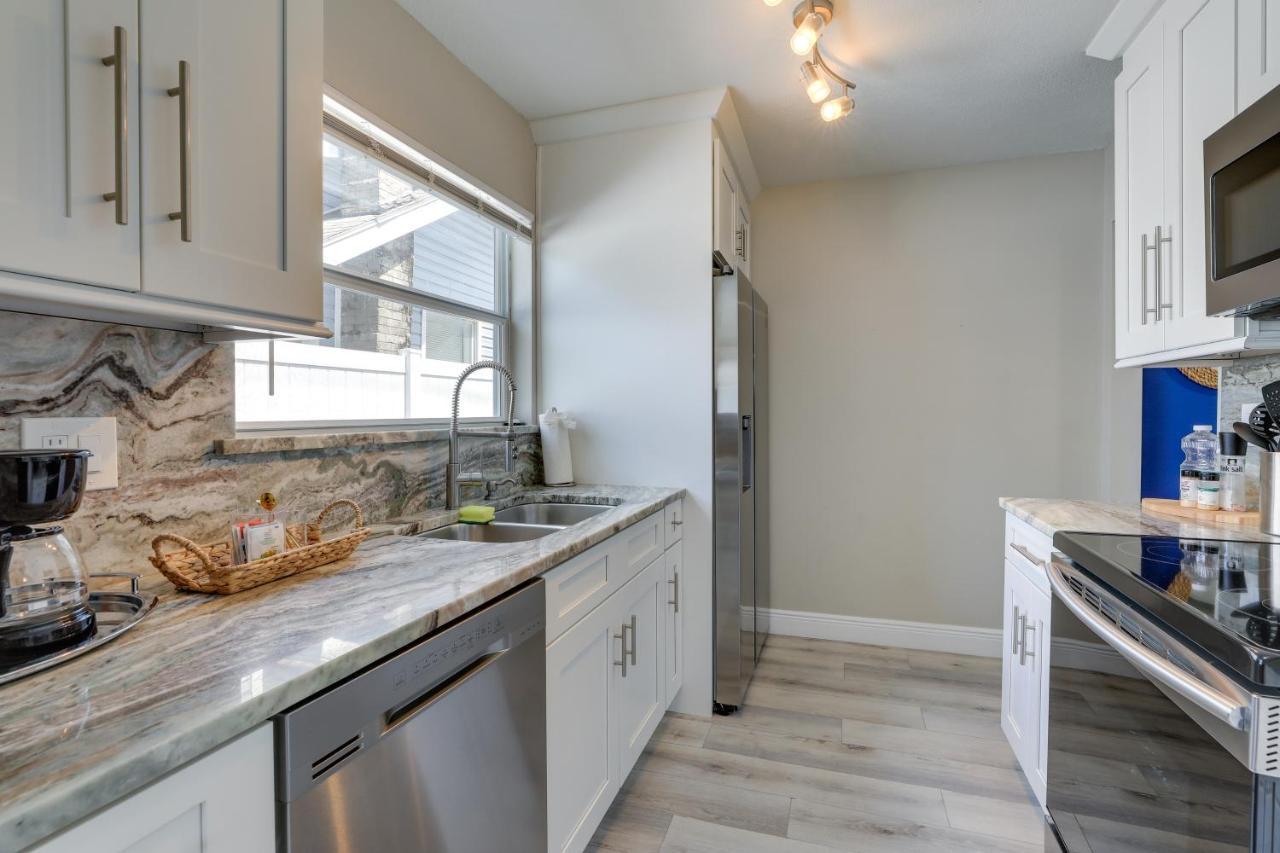 Coastal Sarasota Condo Minutes To Beach! Exterior foto
