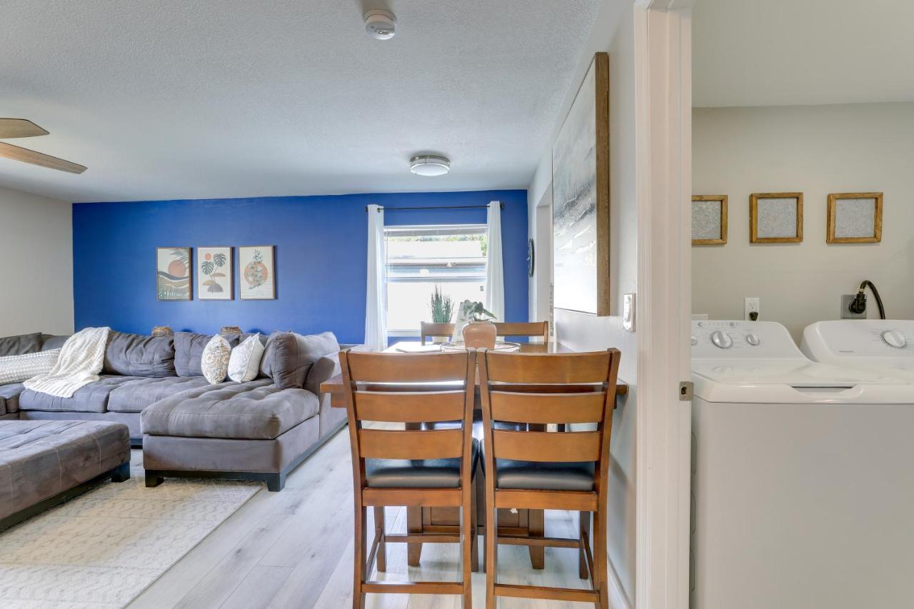 Coastal Sarasota Condo Minutes To Beach! Exterior foto