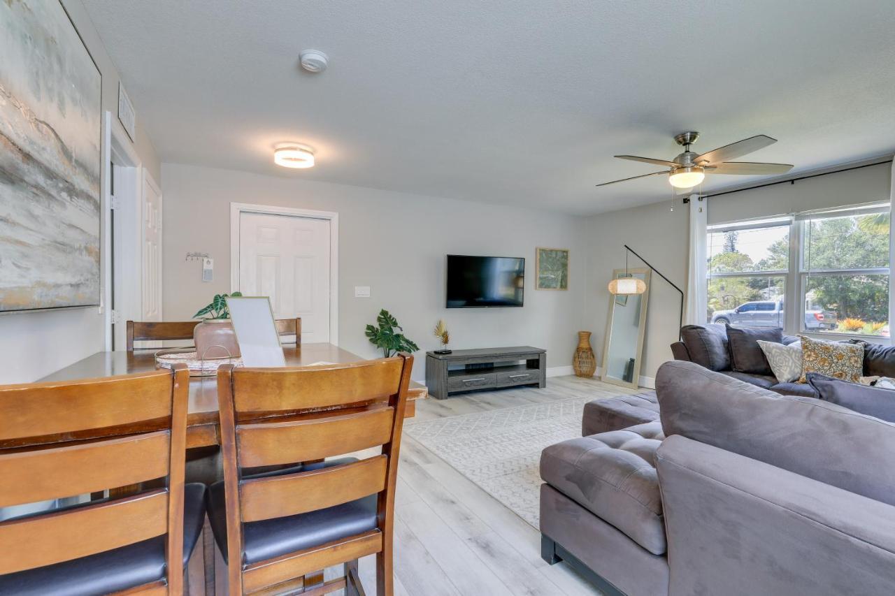 Coastal Sarasota Condo Minutes To Beach! Exterior foto