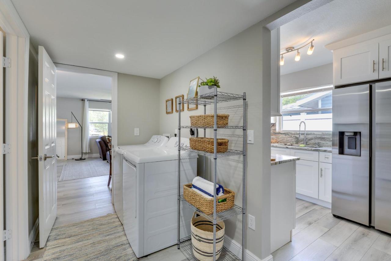 Coastal Sarasota Condo Minutes To Beach! Exterior foto