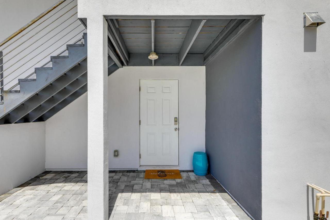 Coastal Sarasota Condo Minutes To Beach! Exterior foto